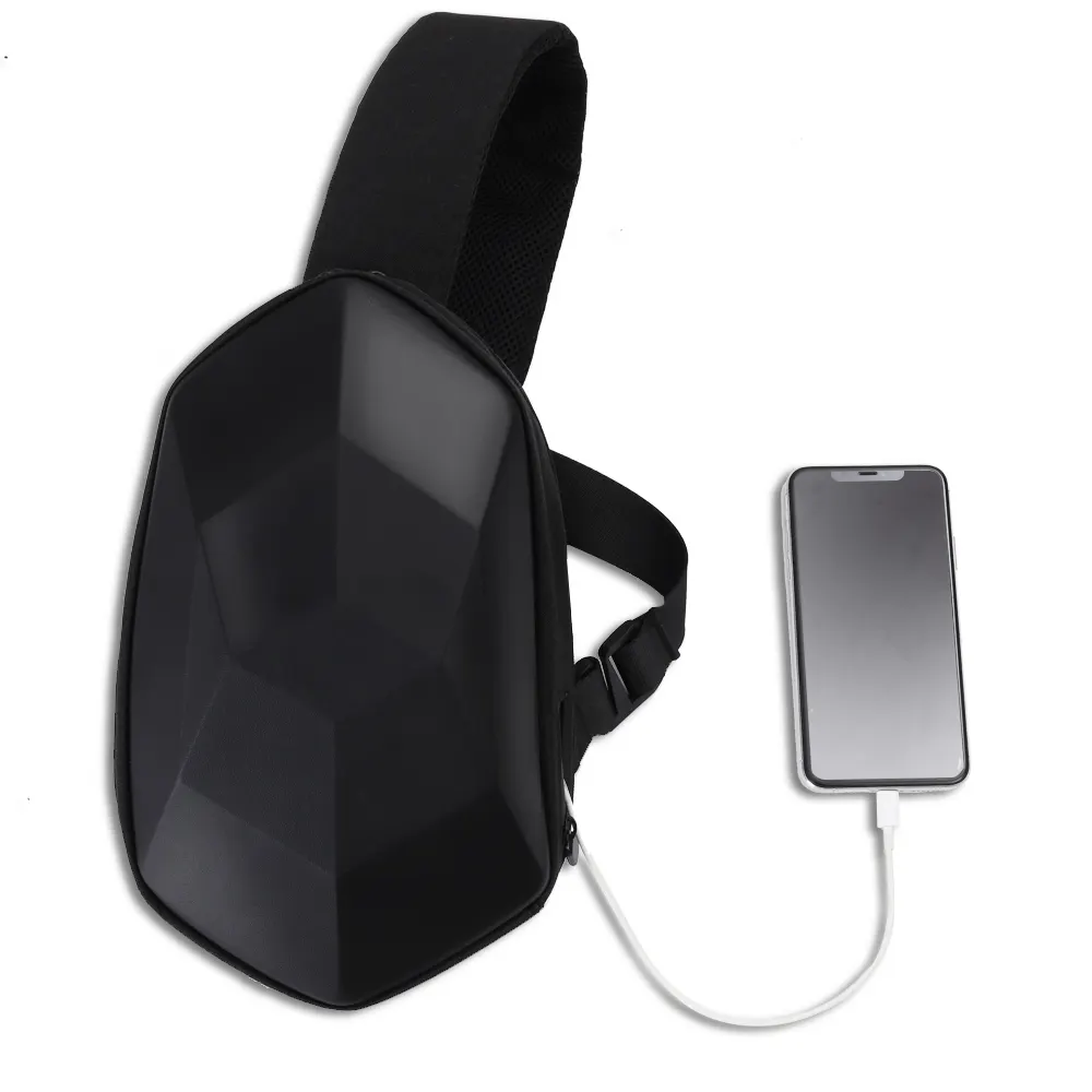Brusttasche