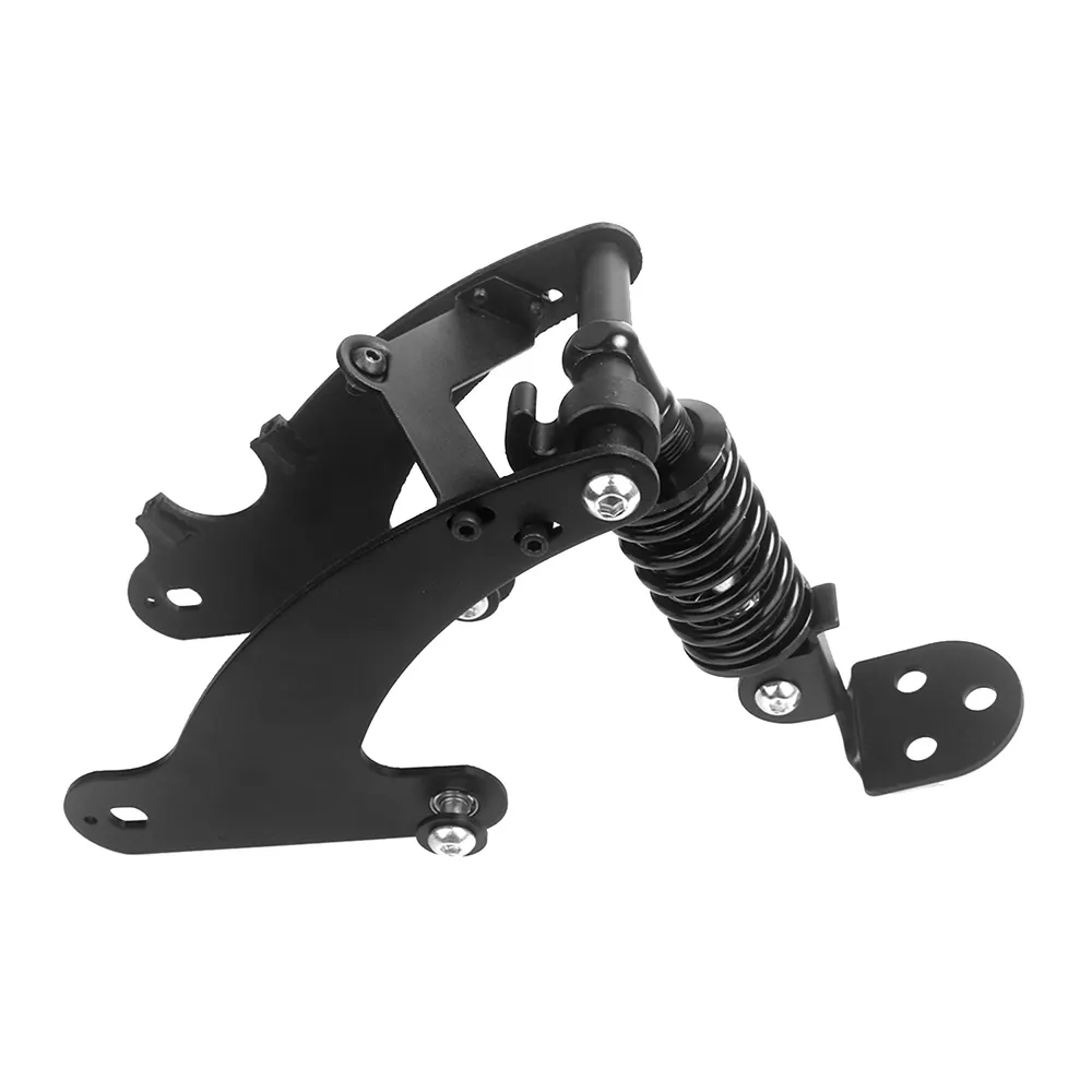 Schwarze V1 Hinterradfederung für Pro / Pro 2 (patentiert)