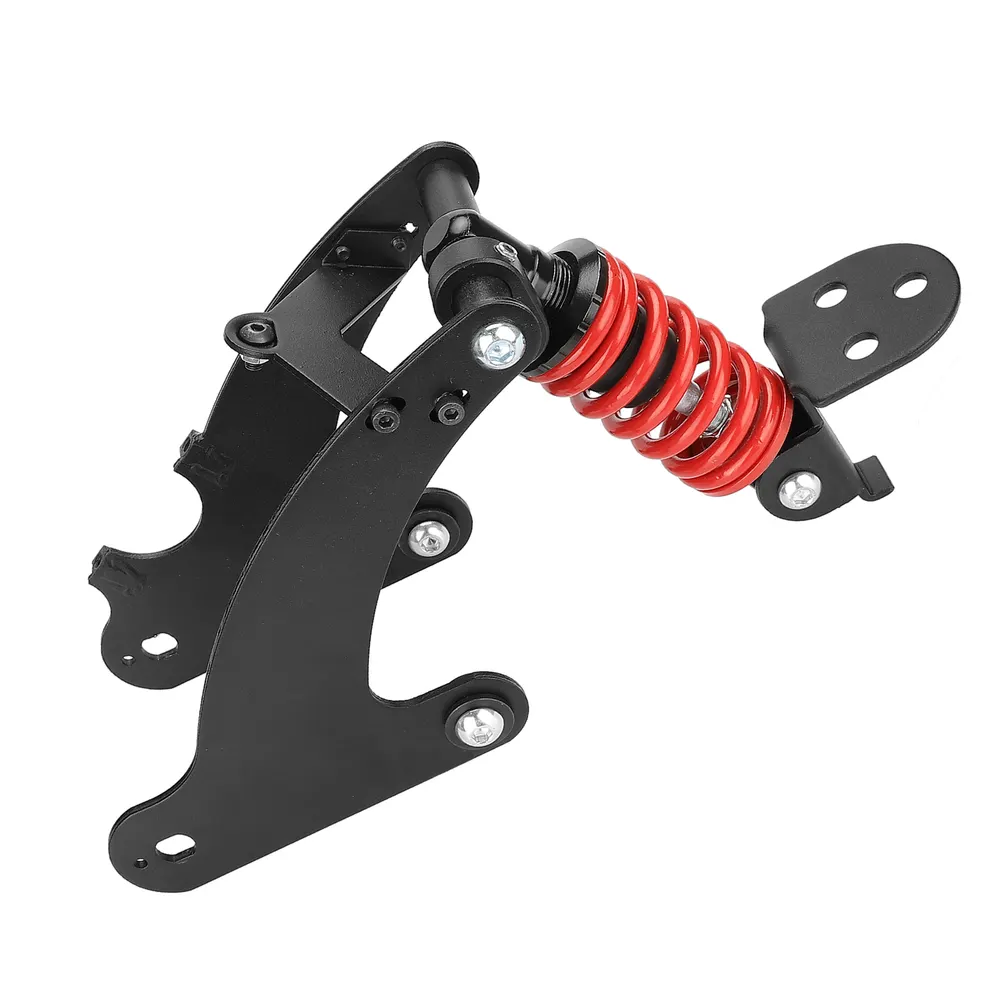 Rote V1 Hinterradfederung für Pro / Pro 2 (patentiert)