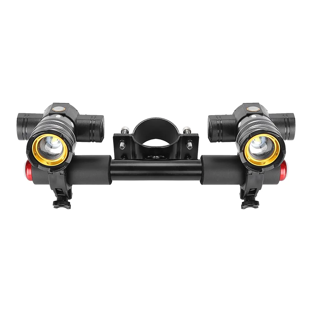 2 Stück XM-L T6 LED-Scheinwerfer mit Lenker für ES / G30 Max Serie