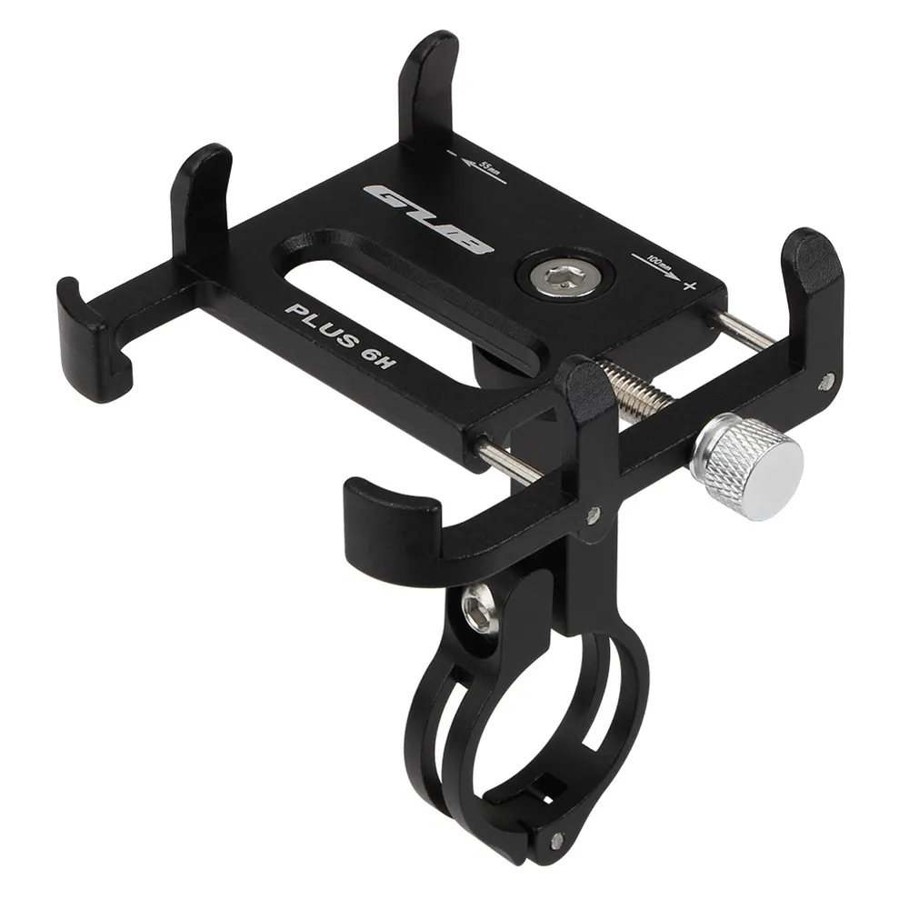 GUB PLUS 6H Handyhalterung aus Aluminium (erhöht)