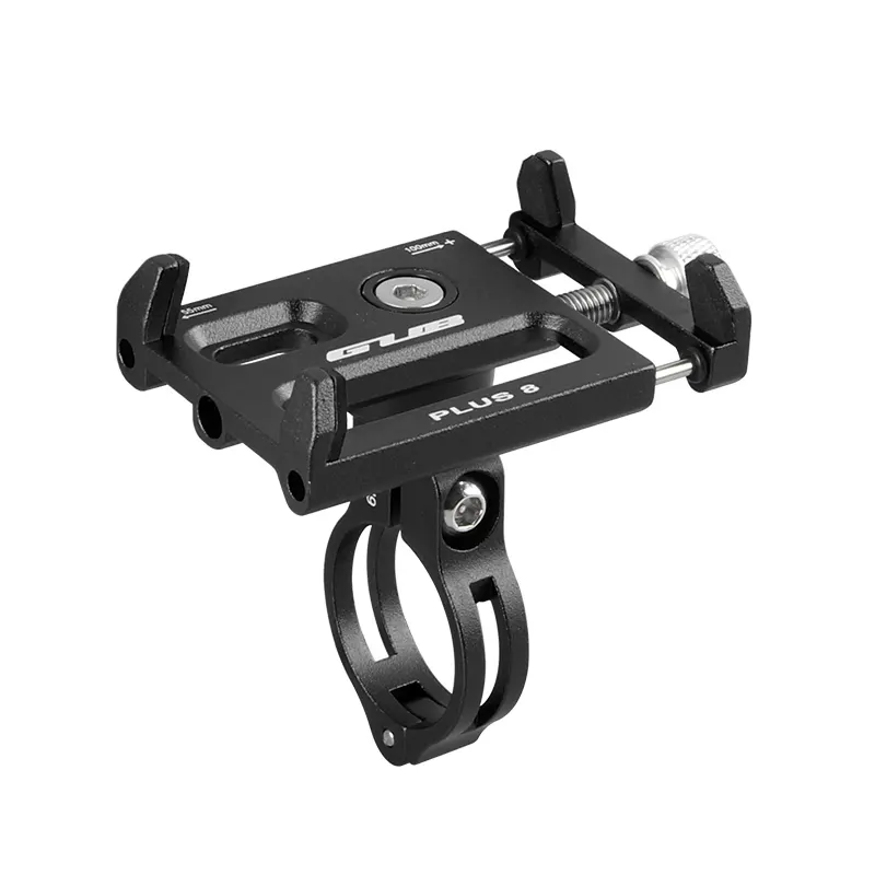 GUB PLUS8 Handyhalterung (Schwarz)