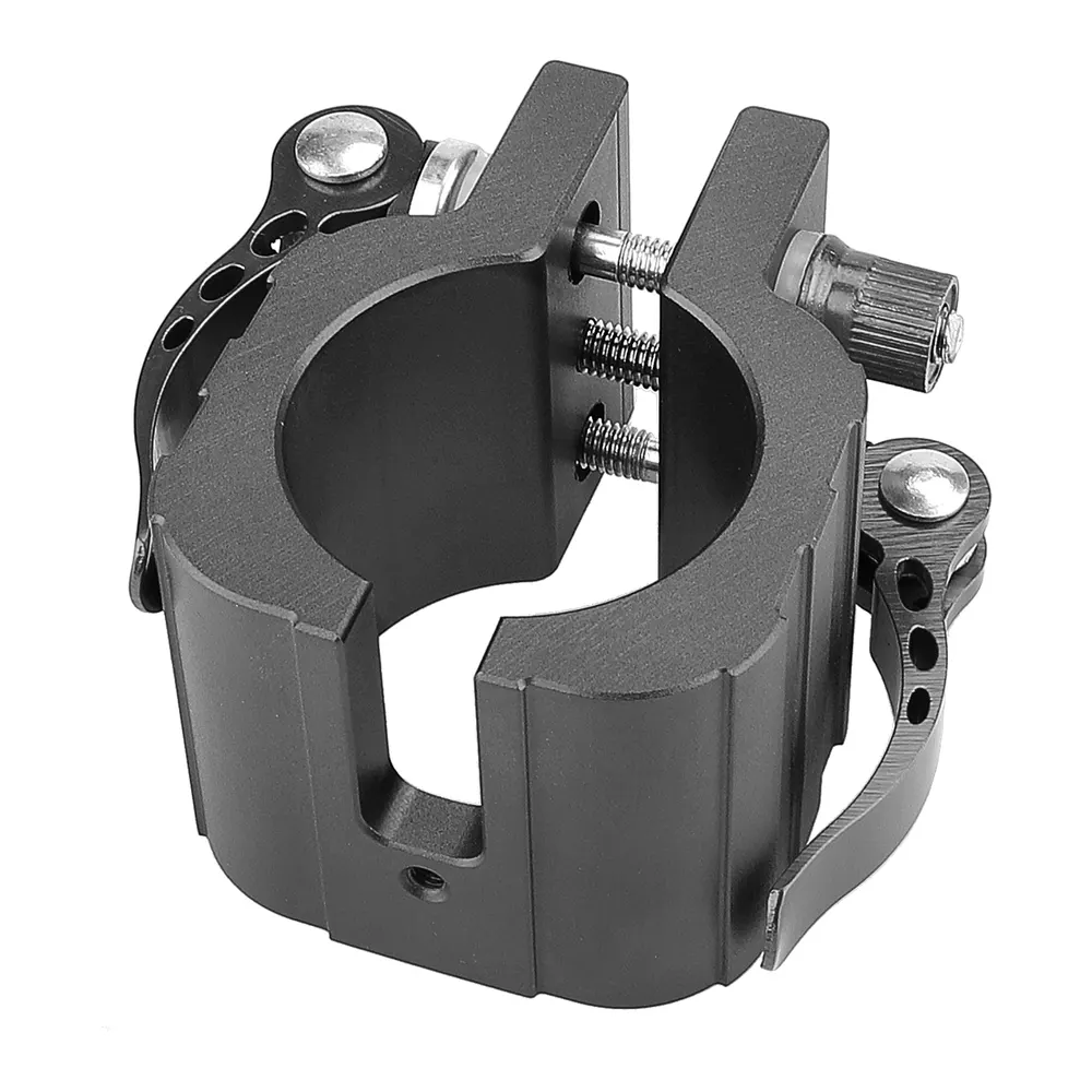 Schwarze Klappschelle für Zero 8X 10X 11X Speedual Dualtron DT3