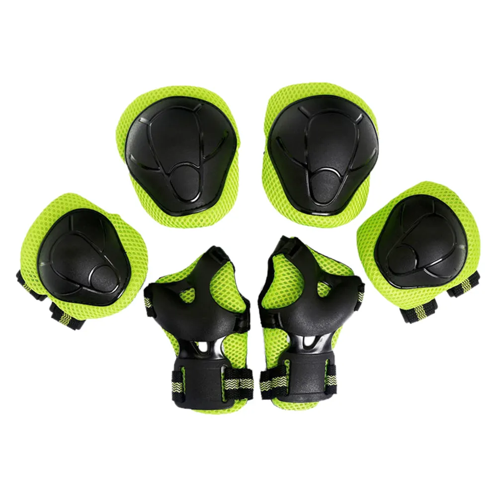 Schützer-Set Grün Größe S