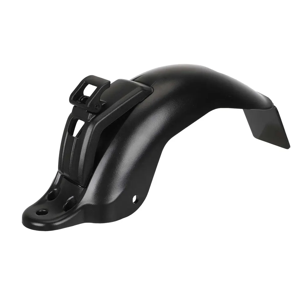 Original Kunststoffabdeckung + Dekor für DUCATI Jeep/Pro II Schutzblech hinten