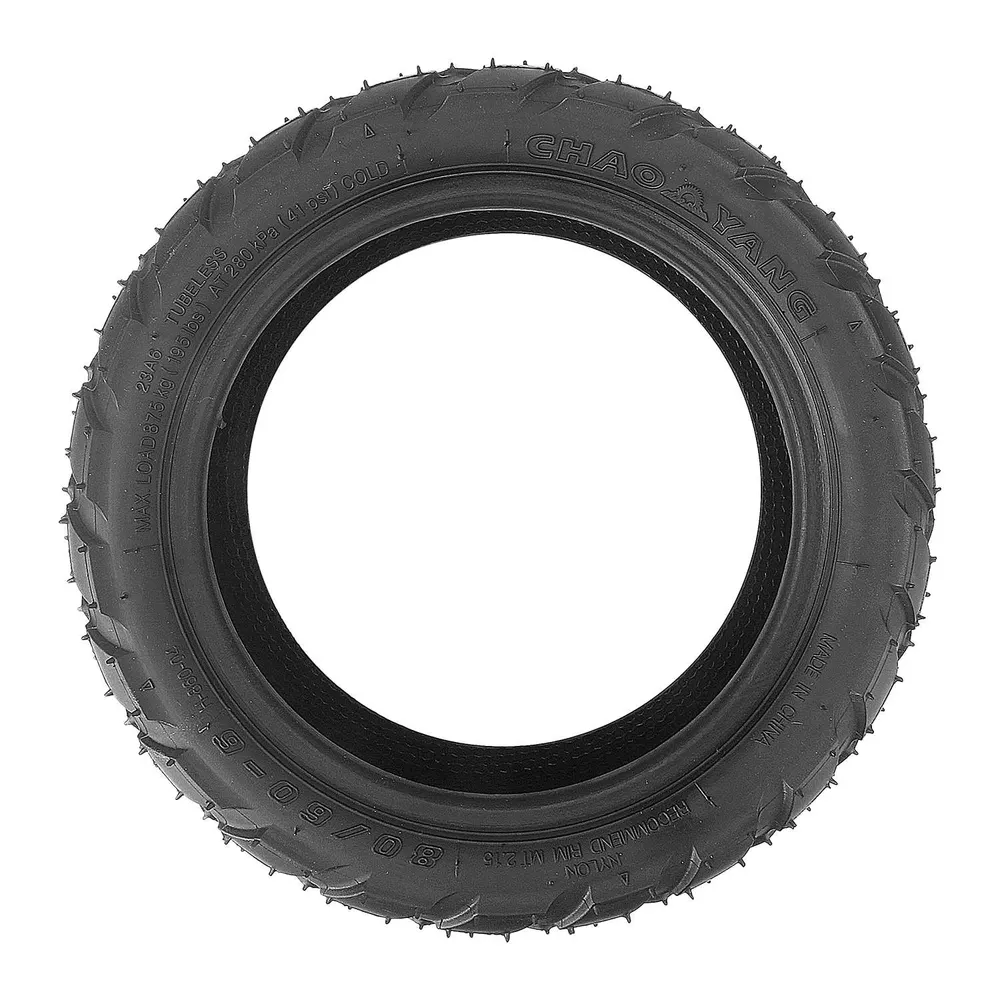 Chaoyang 80/60-6 selbstreparierender Schlauchlosreifen