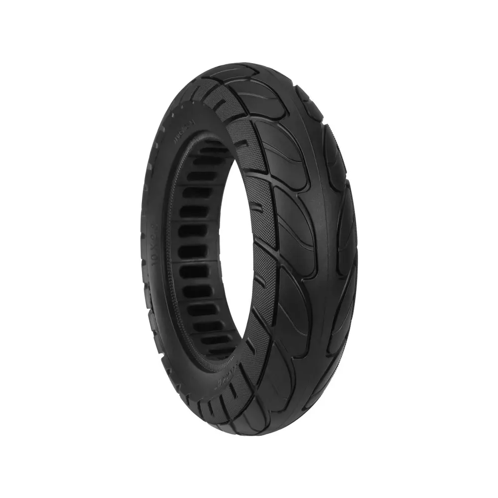 SANROCH 10×2,50 Vollgummireifen (154 Innendurchmesser, 36mm Nut)