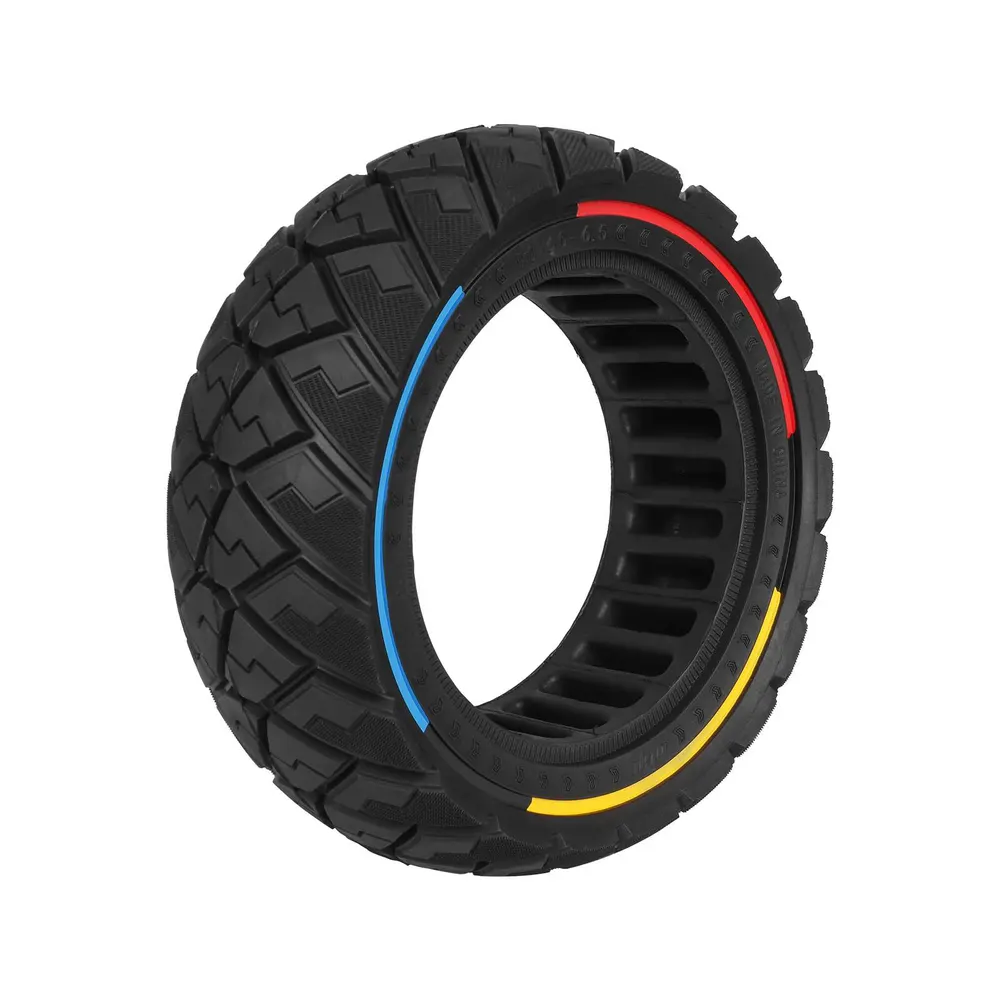 Ulip 90/65-6,5 Diamond Offroad-Vollgummireifen in 3 Farben