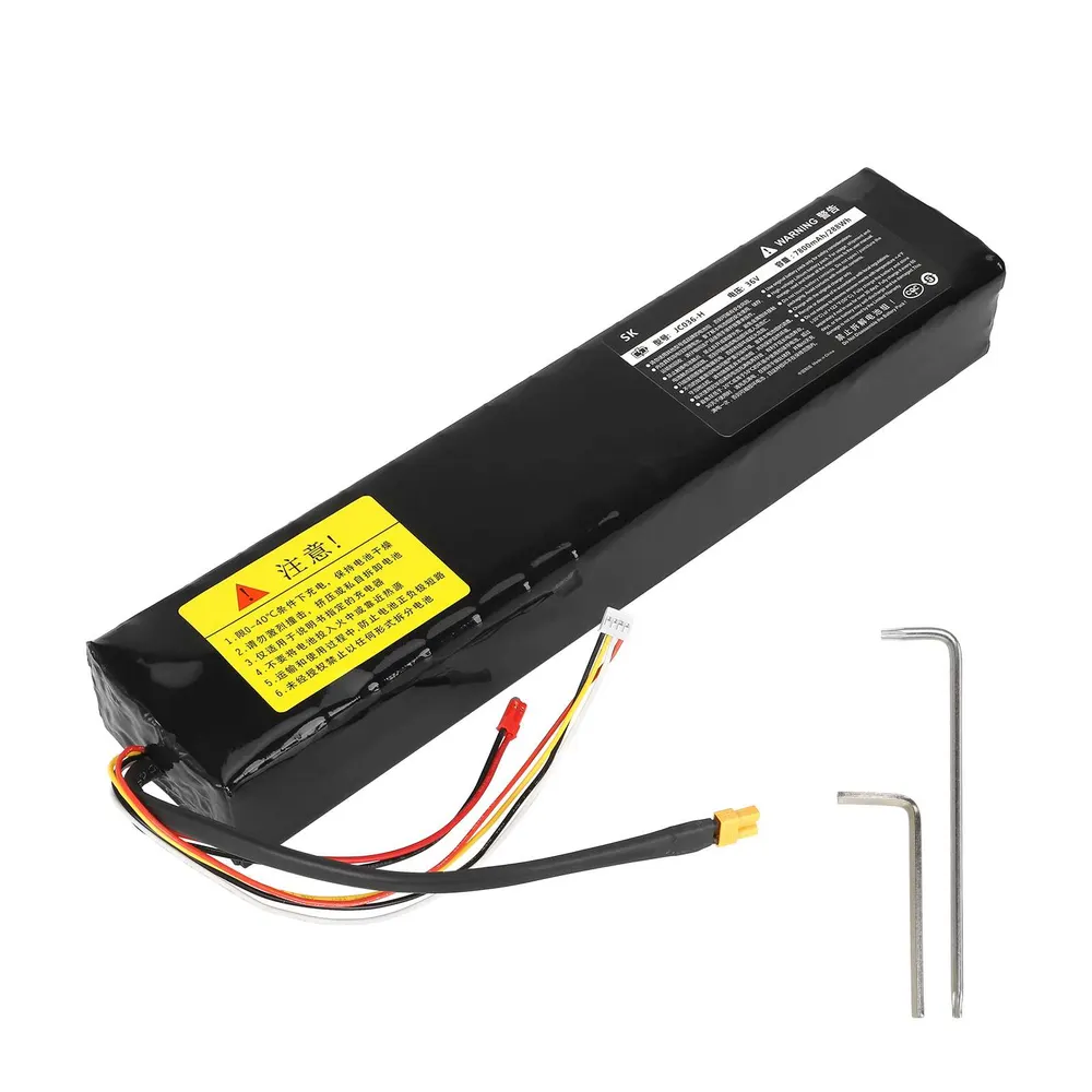 No. 9 F20F25F30F40 - 36V 7800mAh Akku