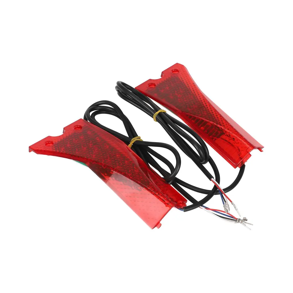 Kugoo M4 roter Blinker hinten