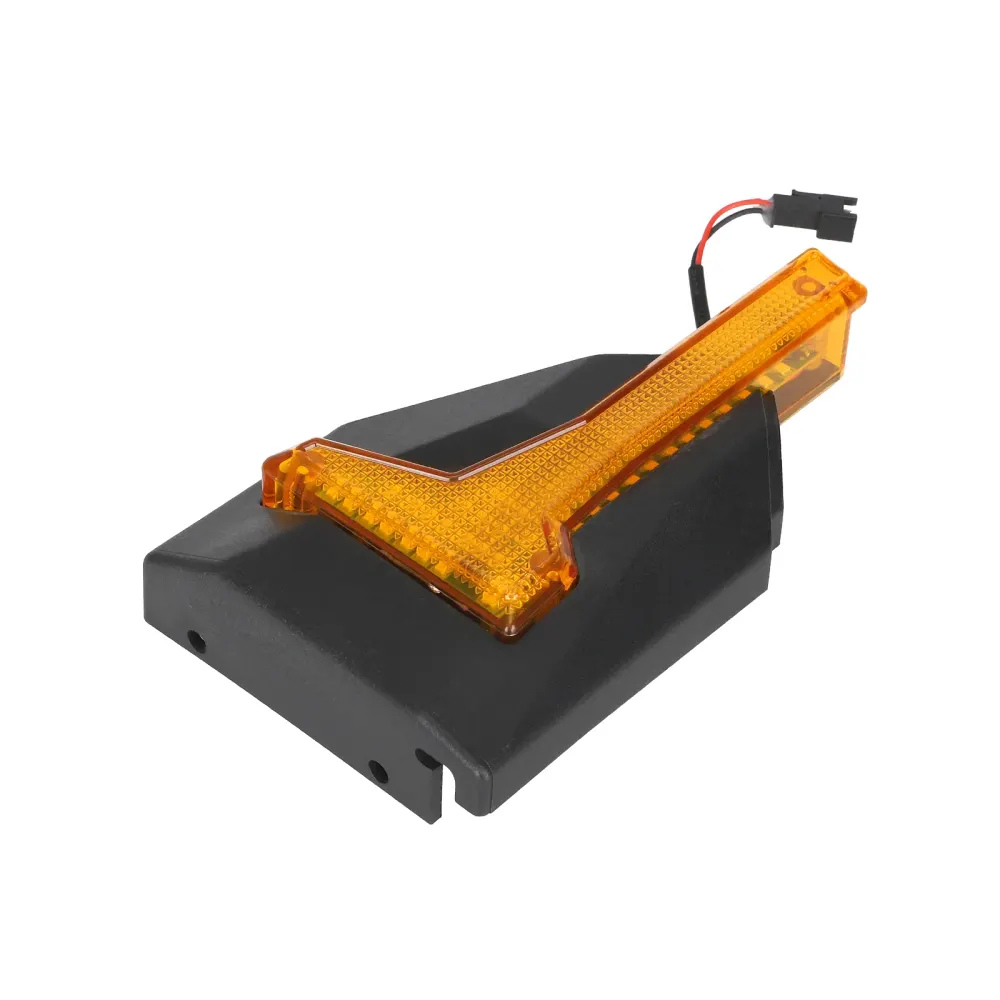 Original Ecke vorne links mit Licht für Kukirin G4 Pro/G4 Max