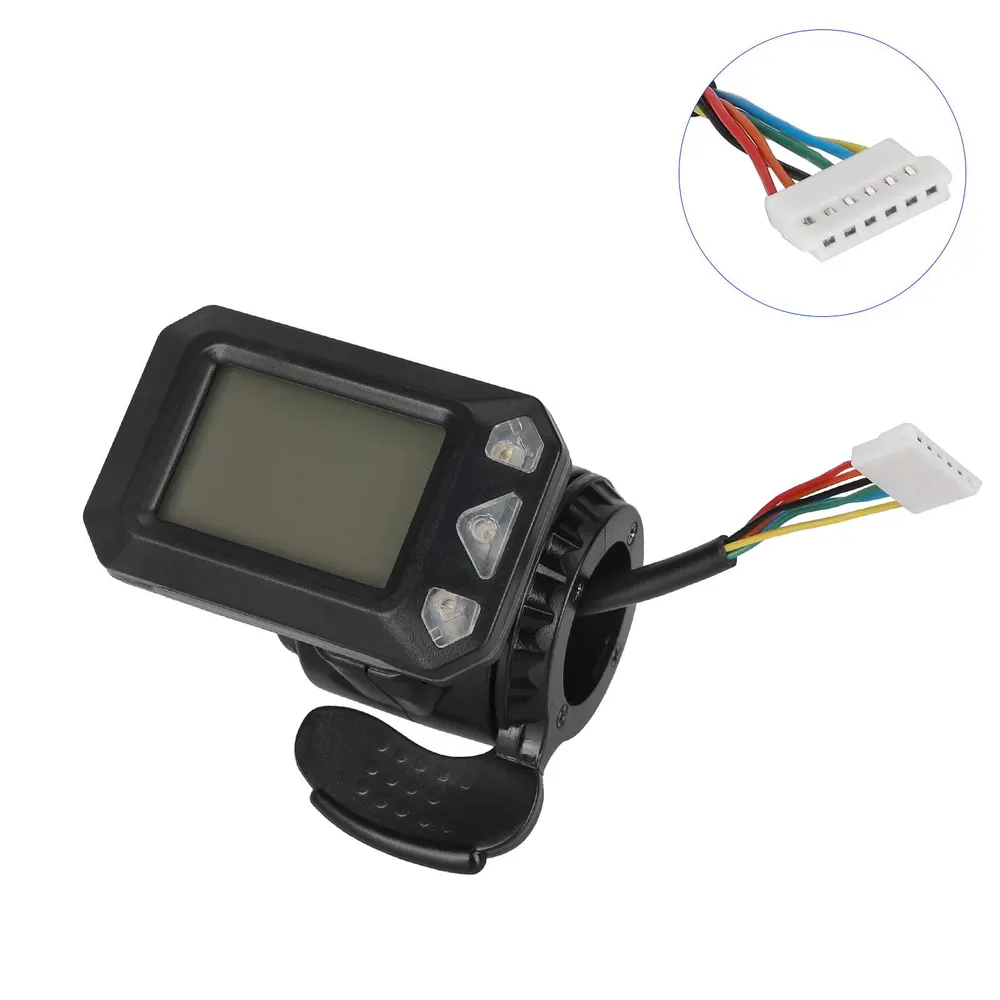 5,5-Zoll-Display für Carbonfaser-Scooter