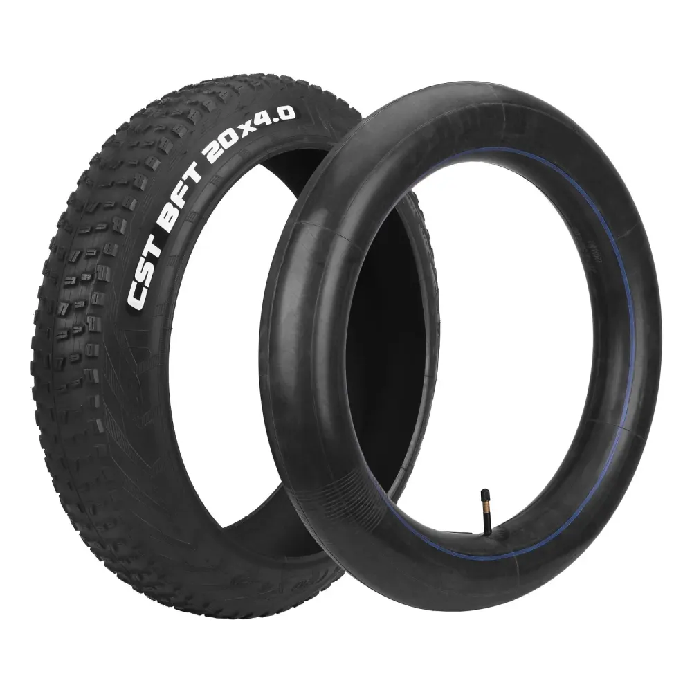 CST 20×4,0 Offroad-Außenreifen + 20×4,2 Schlauch
