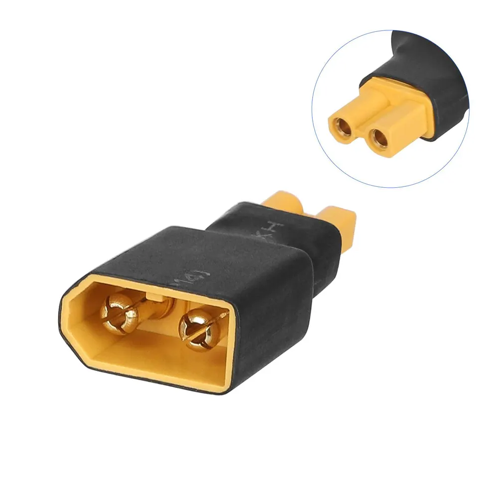 Adapter XT60 Stecker auf XT30 Buchse
