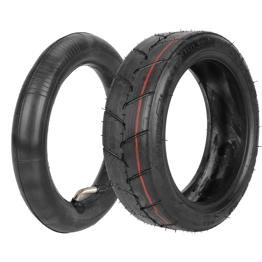 CST 8,5×2,00-5,5 Außenreifen und Schlauch mit A30 Grad