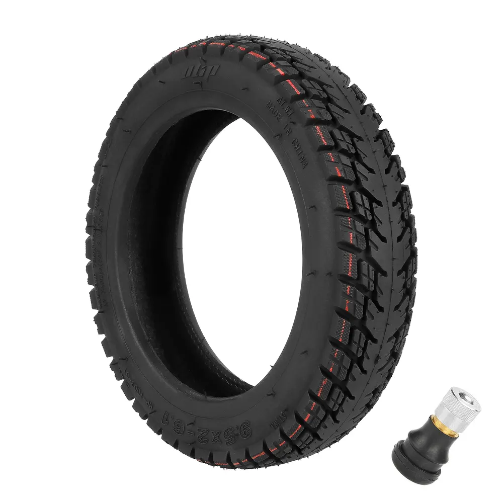 Ulip 9,5×2-6,1 Offroad-Schlauchlosreifen mit Ventil