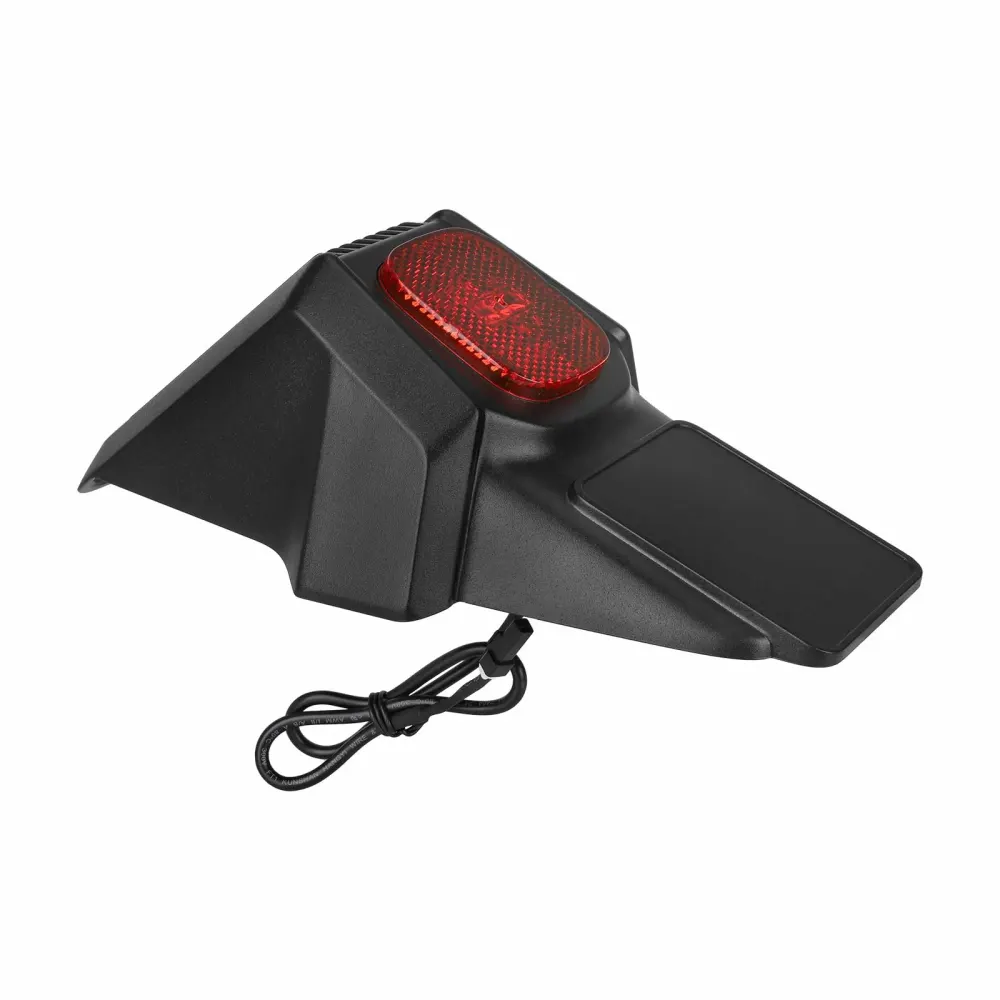 Original Ninebot ZT3/ZT3 Pro Schutzblech hinten mit Rücklicht