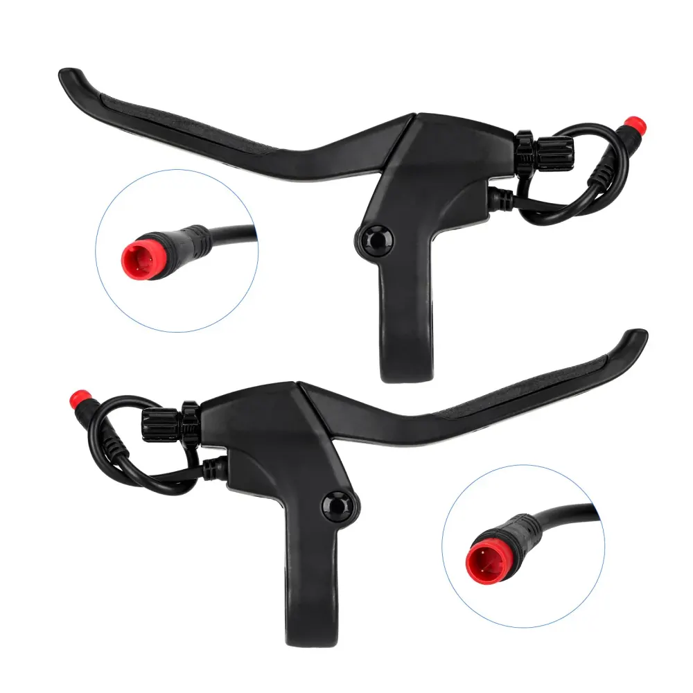 Kukirin M4 Max Bremshebel-Set links + rechts