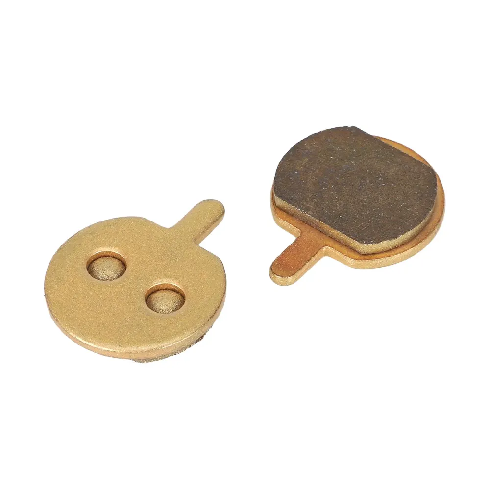 Flow Gold G1 gesinterte Bremsbeläge (Jak5)