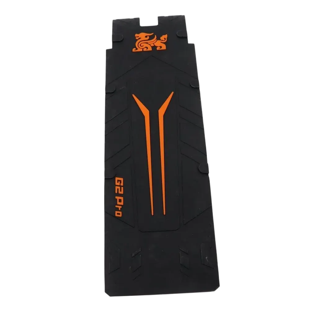Kukirin G2 Pro DB Trittbrettauflage (Version 2024)